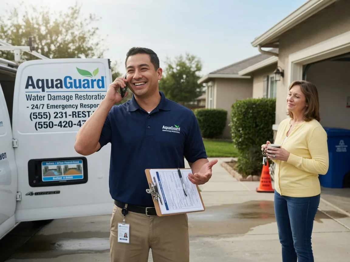 Water Damage Restoration Luverne, ND FAQs